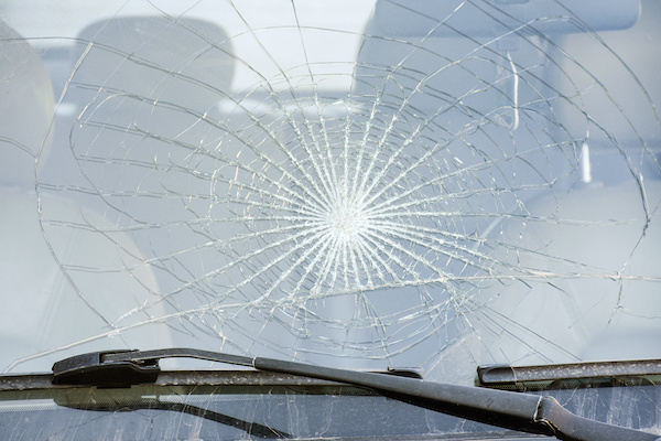 Can I Drive with a Cracked Windshield?