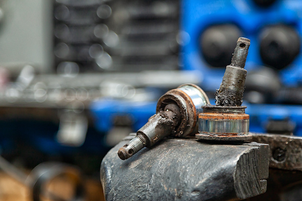 How Do I Know if I Need to Replace My Car Ball Joints?