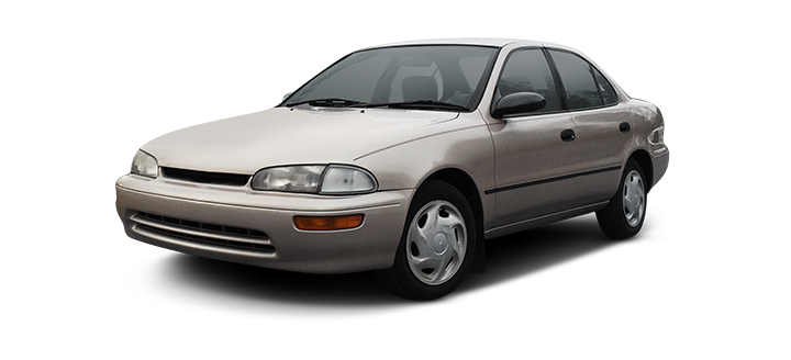 Erie Geo Repair and Service - Harrell Automotive